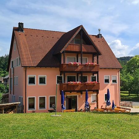 Gasthaus Zum Schneider Pottenstein Extérieur photo