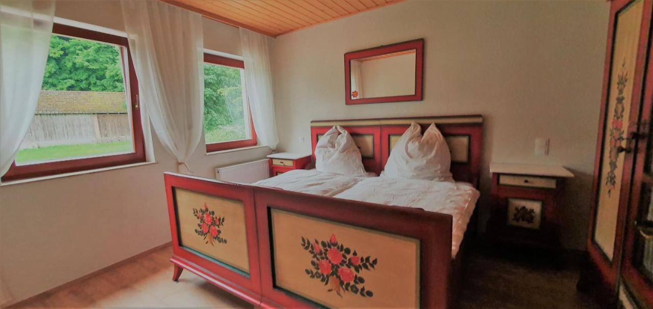Gasthaus Zum Schneider Pottenstein Extérieur photo